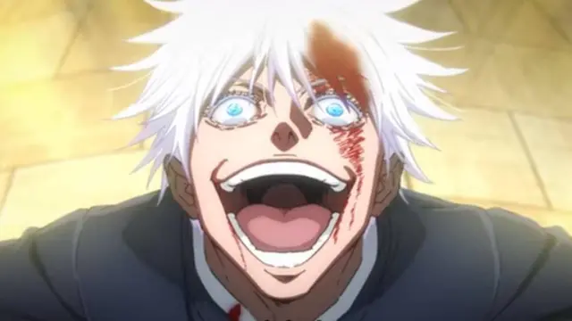 Profile image of Satoru Gojo