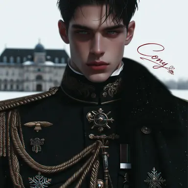 Profile image of Edric Rosenheart