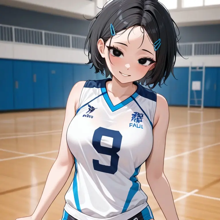 kokoa.2025의 生意気なバレー部員を指導2