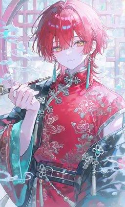 Profile image of 怜