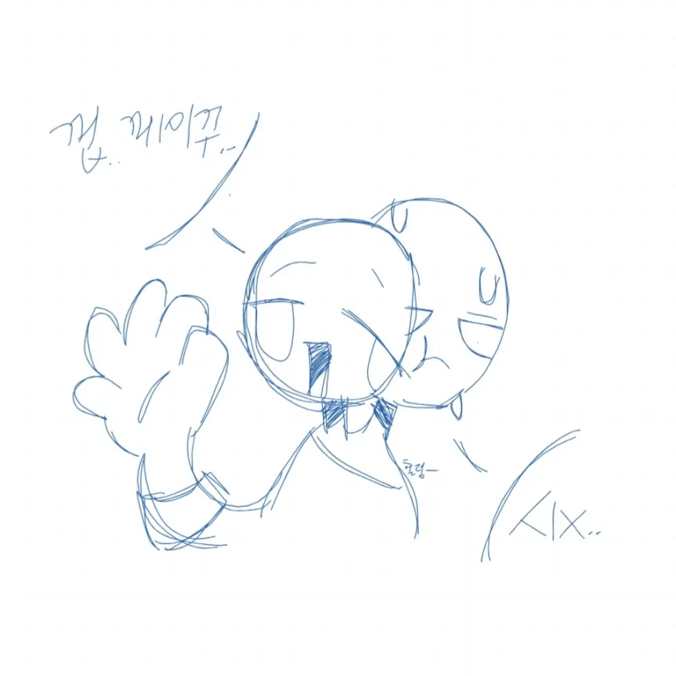 Teenieping123의 록키&루키