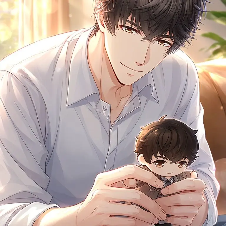 BareDrone8201의 My Neighbor Has a Doll of Me