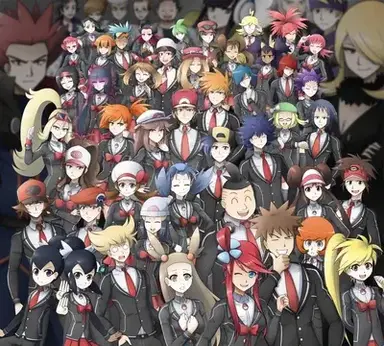 Profile image of Pokemon academy life