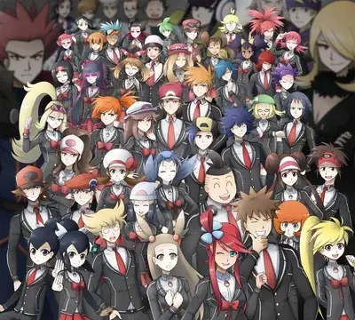 JustHeron9138의 Pokemon academy life