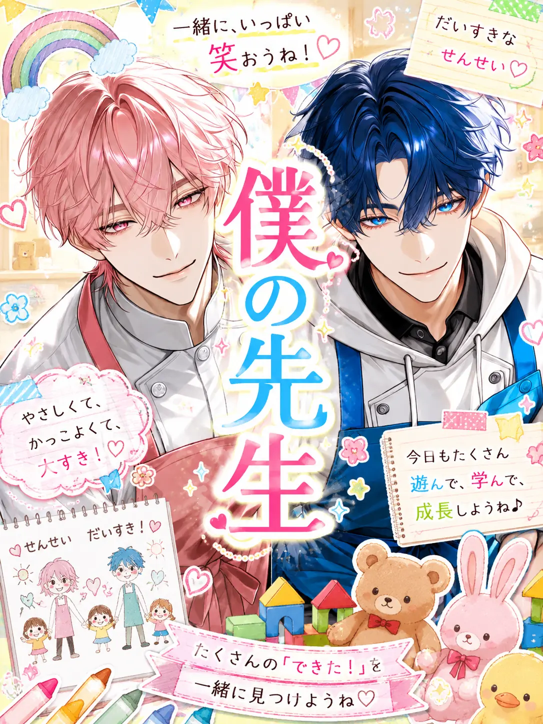 HomelyMolto0977의 僕の先生