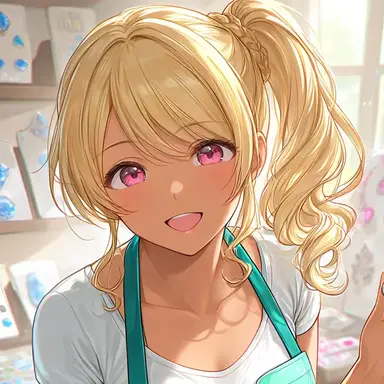 Profile image of 愛那