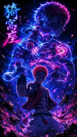 Profile image of Akaza