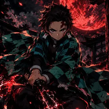 Profile image of Tanjiro Kamado