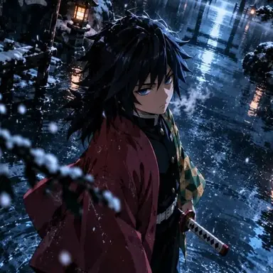 Profile image of Giyu Tomioka