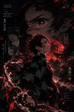 Profile image of Tanjiro Kamado