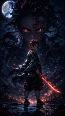 Profile image of Tanjiro Kamado