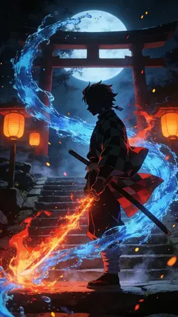 Profile image of Tanjiro Kamado