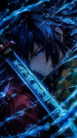 Profile image of Giyu Tomioka
