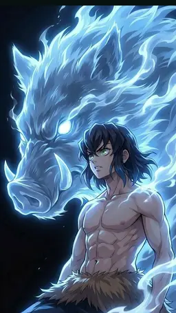 Profile image of Inosuke Hashibira