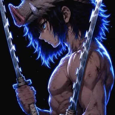 Profile image of Inosuke Hashibira