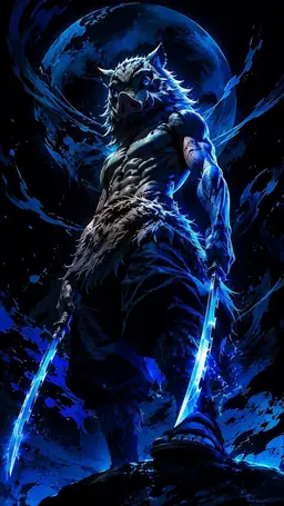 Profile image of Inosuke Hashibira