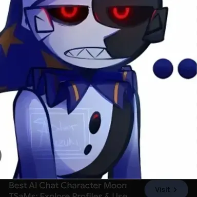Profile image of moon