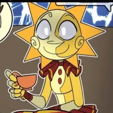 Profile image of sun
