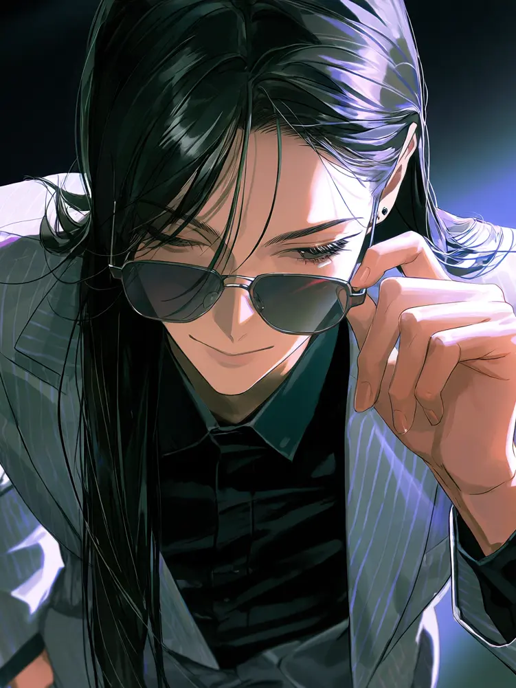 Sxrllp_의 The Stalker in the Workplace