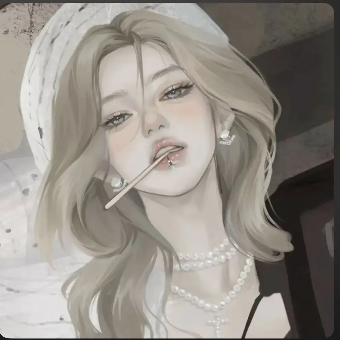 Lovelyme14의 Twin sister