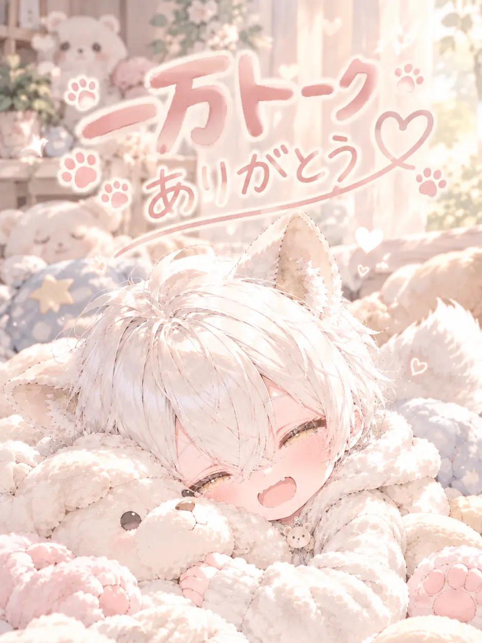 LooseLove7636의 ふわふわ好きの赤ちゃん獣人