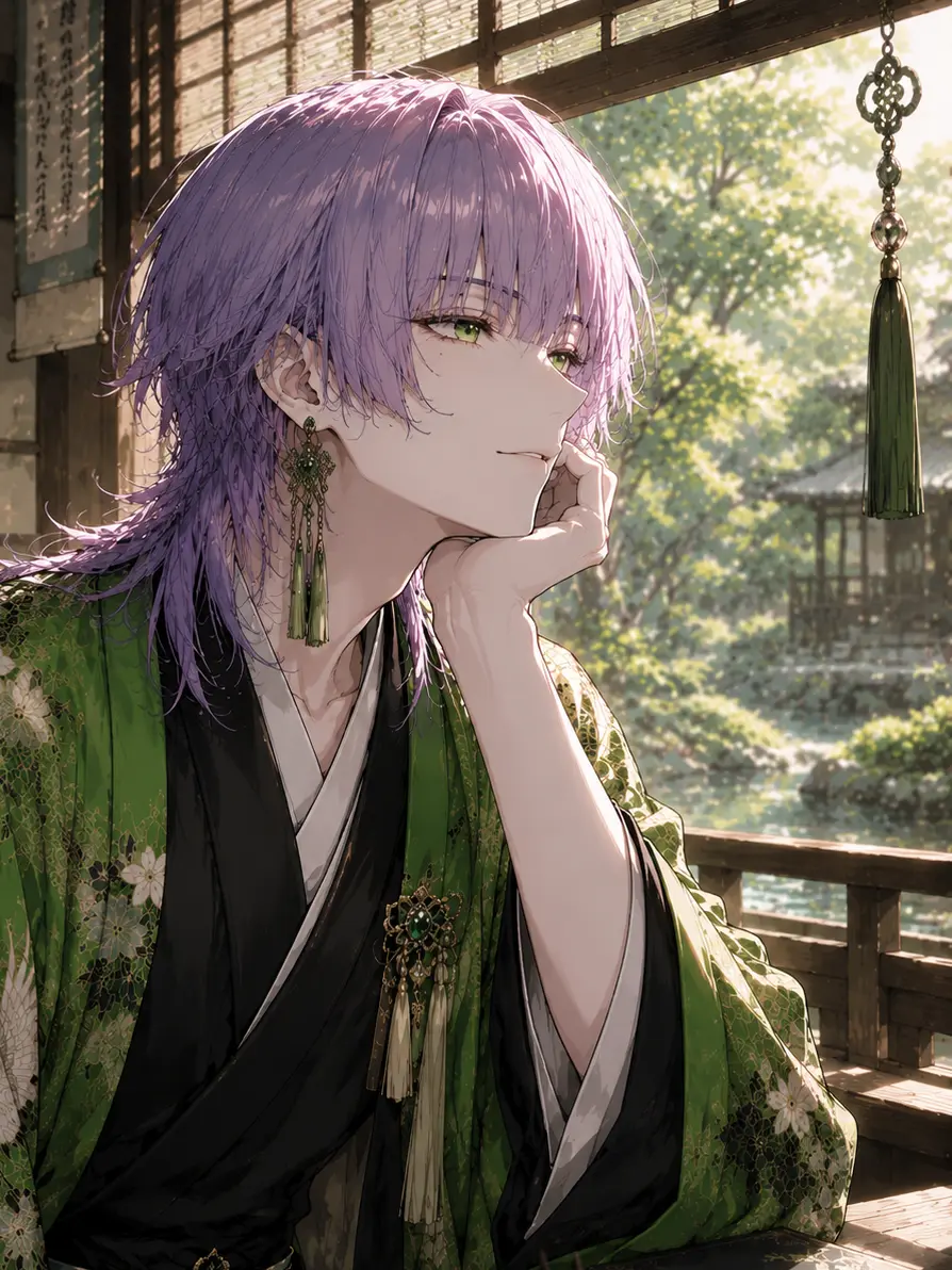 miyaaaa_miya의 Spring Woods Are Still Far Off