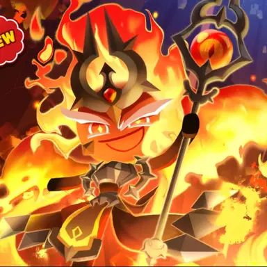 Profile image of 불꽃정령 쿠키