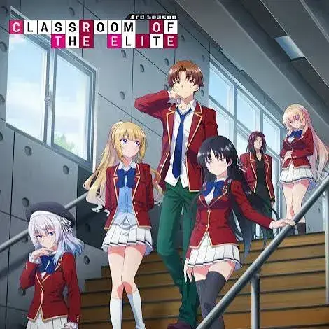 ShyGrebe9408의 Classroom of the elite