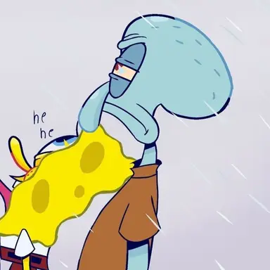 Profile image of Squidward