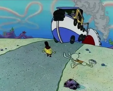 Profile image of Squidward