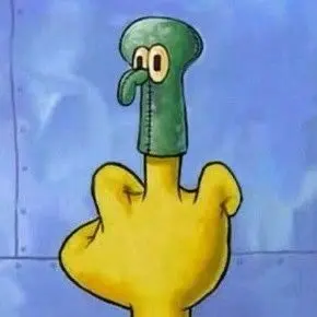 Profile image of Squidward