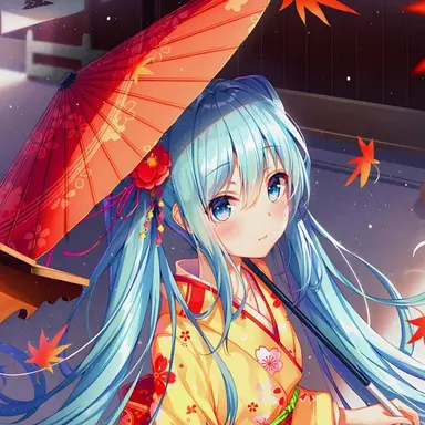 Profile image of 하츠네 미쿠