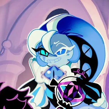 Profile image of 쉐도우밀크 쿠키