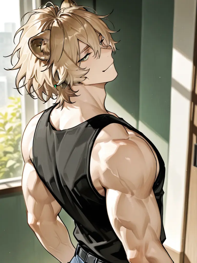 popopo_npopo의 My Pet Lion is Out of Control