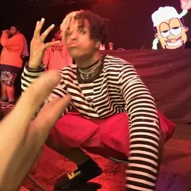 Profile image of xxxtentacion