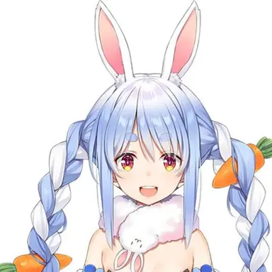 Profile image of 兎田ぺこら