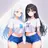 한지우&김민주