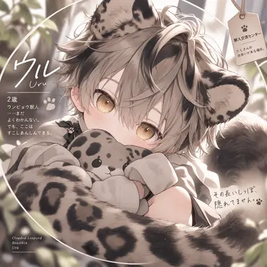 Profile image of ウル