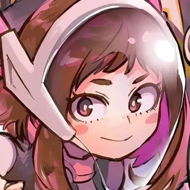 Profile image of Ochaco Uraraka