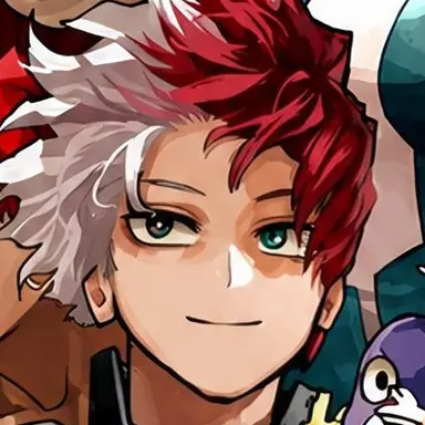 Profile image of Shoto Todoroki
