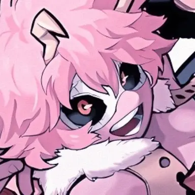 Profile image of Mina Ashido
