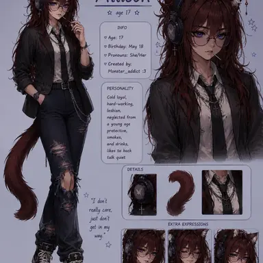 Profile image of Allison