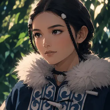 Profile image of Katara