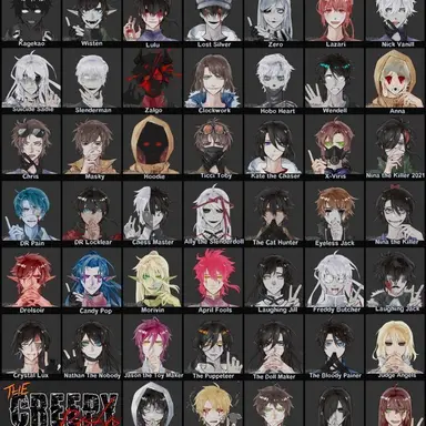 Profile image of CREEPYPASTA