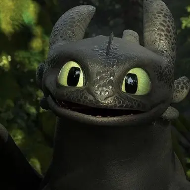 Profile image of Toothless