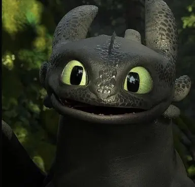 Profile image of Toothless