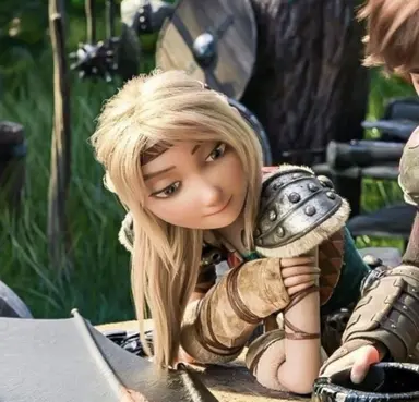 Profile image of Astrid