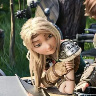 Profile image of Astrid