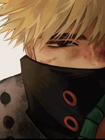 Bkdk145의 Birthday with boyfriend / katsuki bakugou