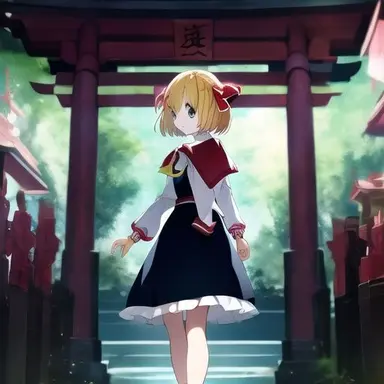 Profile image of ルーミア